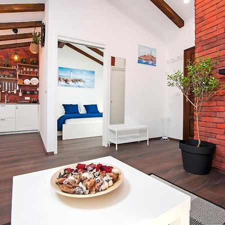 The Attic Rovinj Apartment Exterior foto