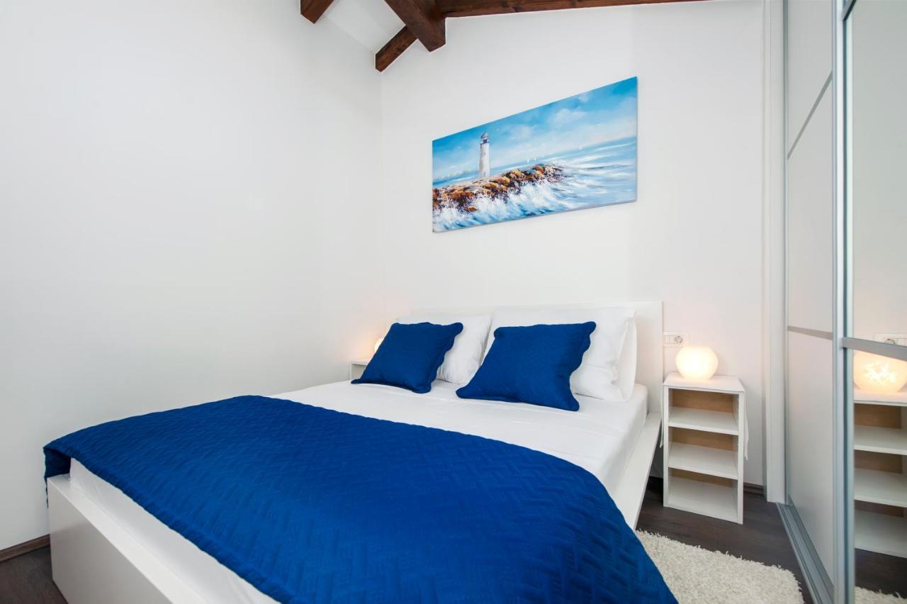 The Attic Rovinj Apartment Exterior foto
