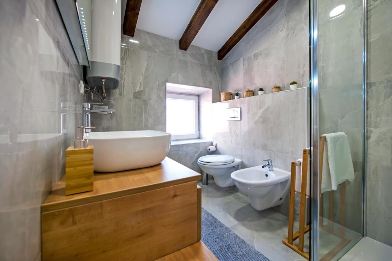 The Attic Rovinj Apartment Exterior foto