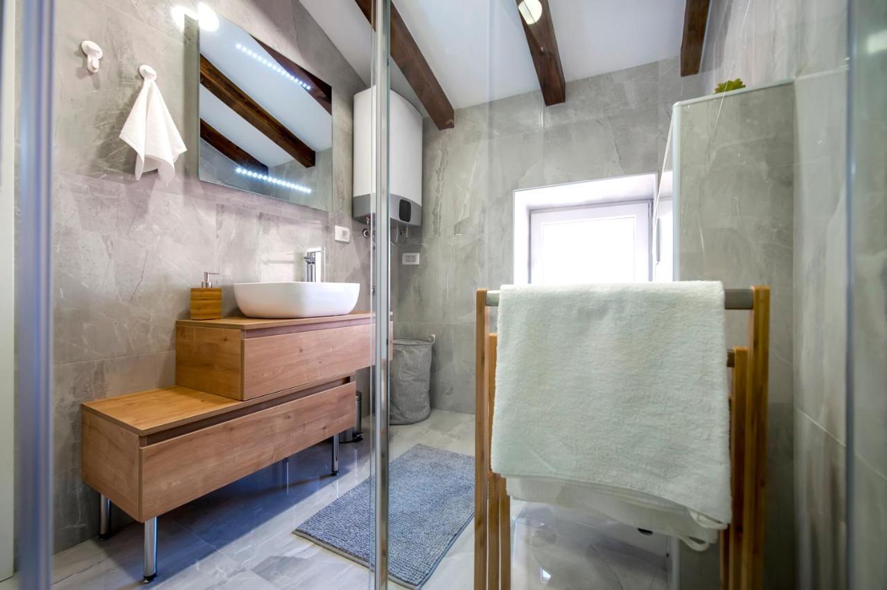 The Attic Rovinj Apartment Exterior foto