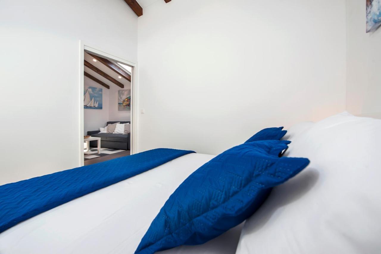 The Attic Rovinj Apartment Exterior foto