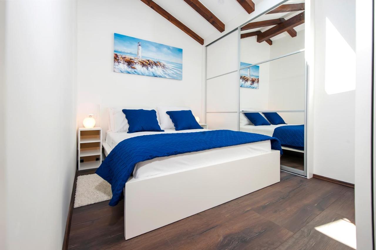 The Attic Rovinj Apartment Exterior foto