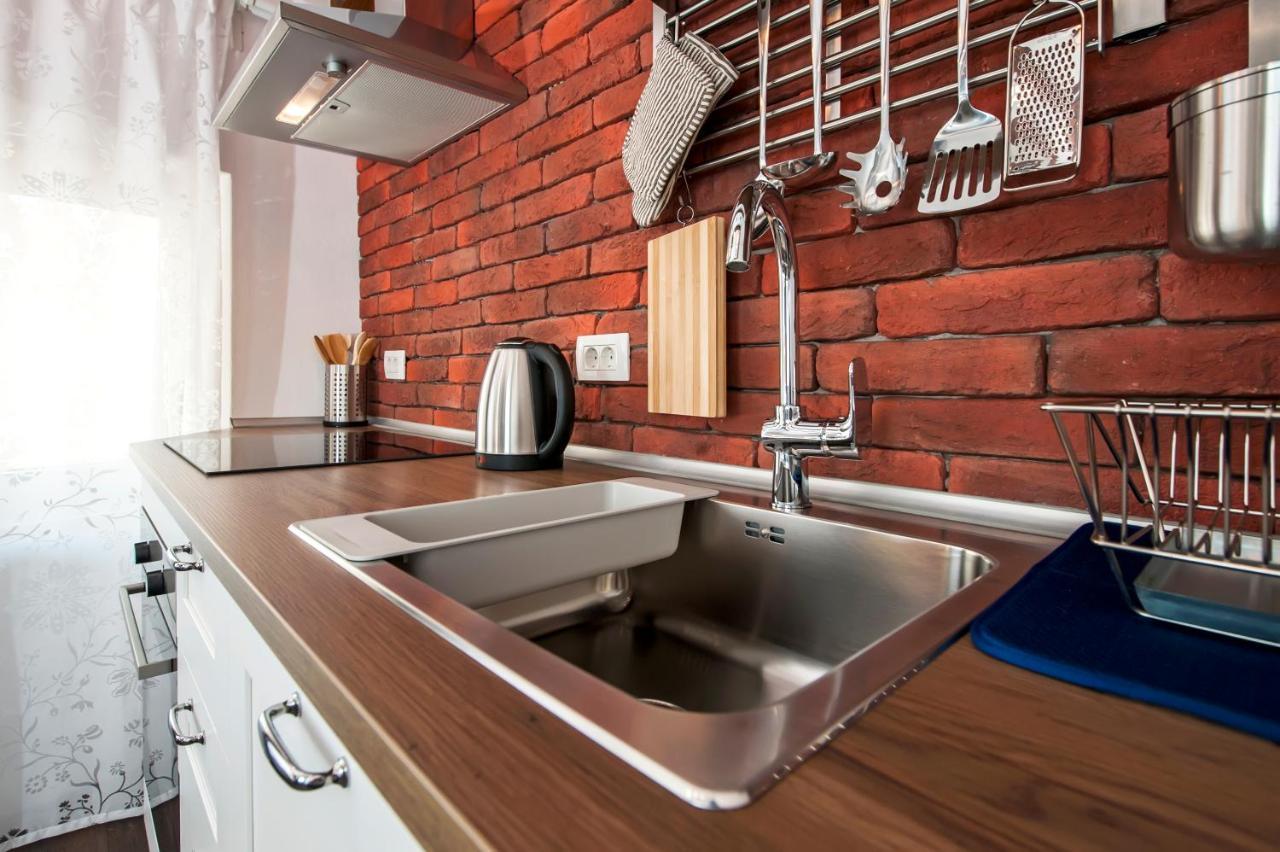 The Attic Rovinj Apartment Exterior foto