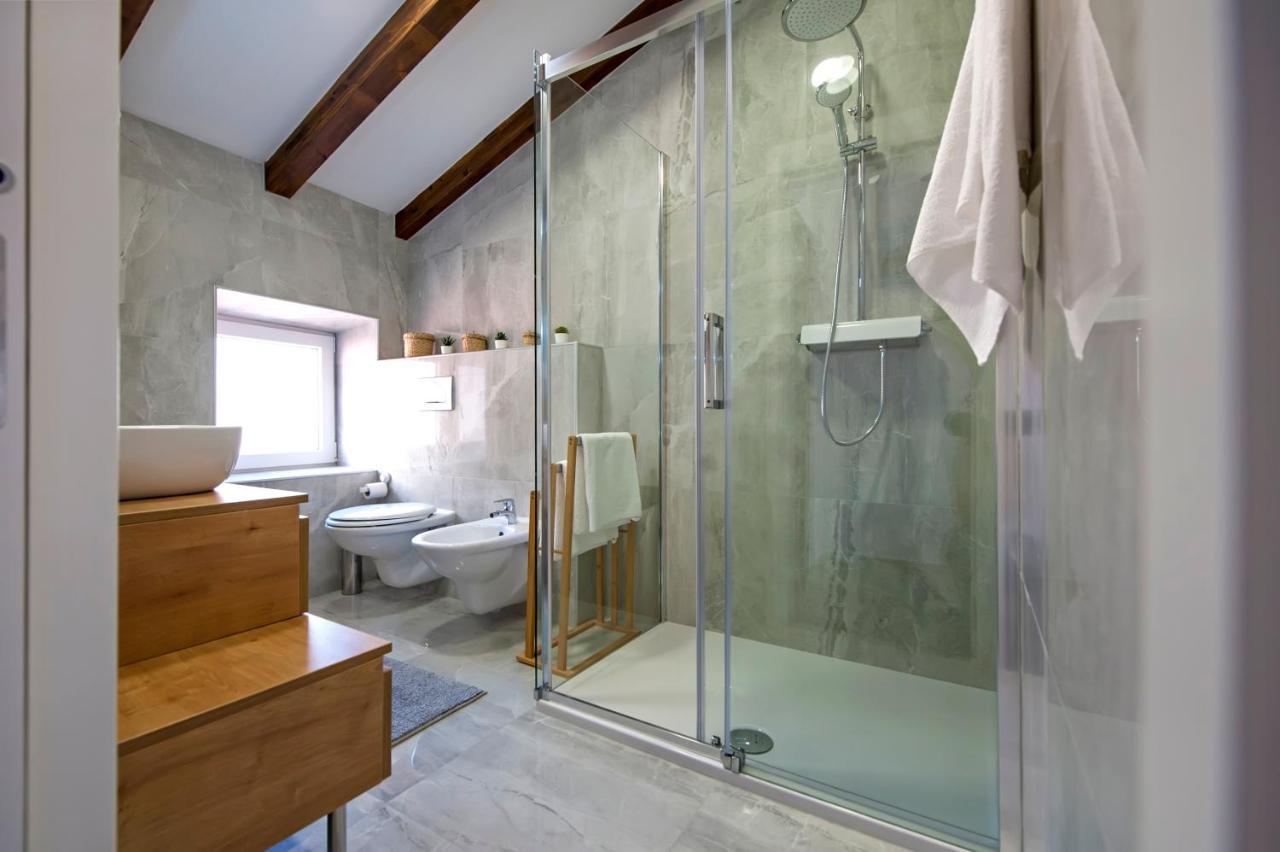 The Attic Rovinj Apartment Exterior foto