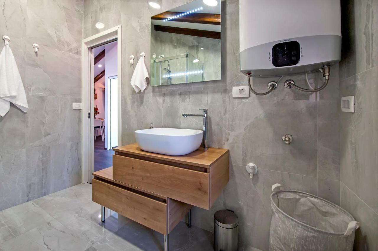 The Attic Rovinj Apartment Exterior foto