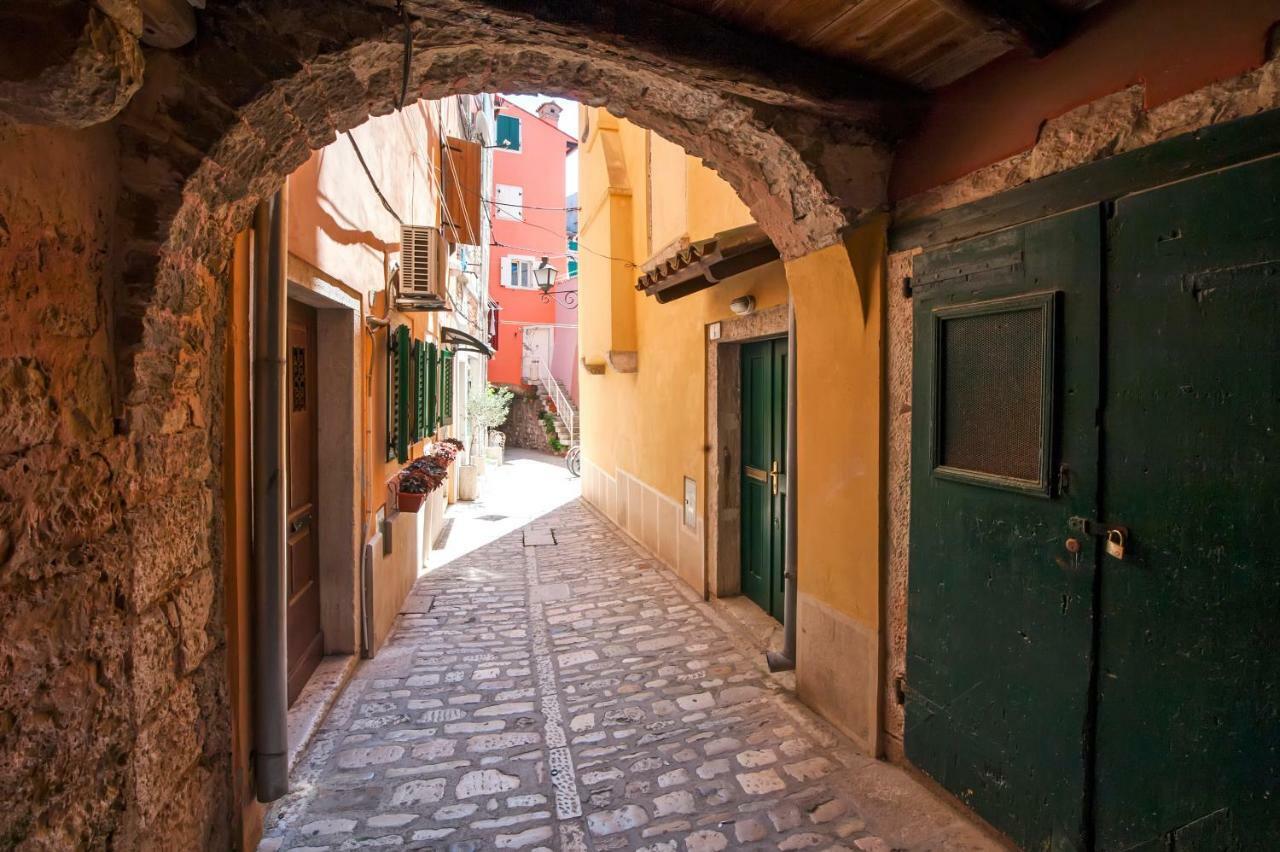 The Attic Rovinj Apartment Exterior foto